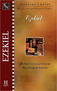 Title: Shepherd's Notes: Ezekiel, Author: Paul  P. Enns