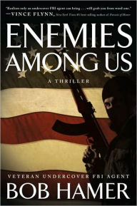 Title: Enemies among Us, Author: Bob Hamer