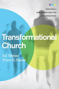 Title: Transformational Church, Author: Thom S. Rainer