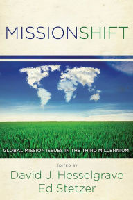 Title: MissionShift, Author: David Hesselgrave