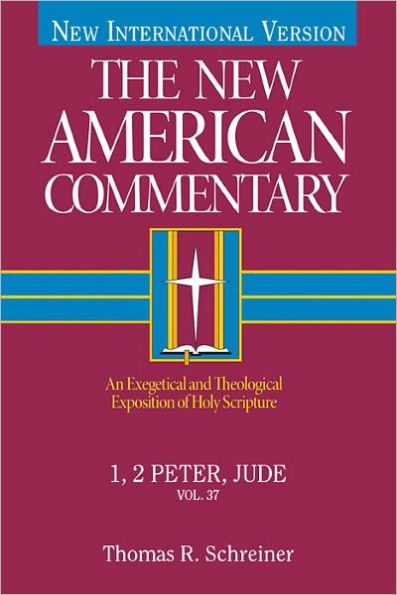 1, 2 Peter, Jude: An Exegetical and Theological Exposition of Holy Scripture