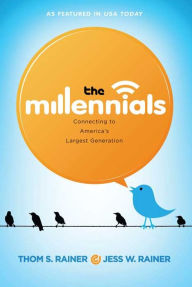 Title: The Millennials, Author: Thom S. Rainer