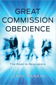 Title: Great Commission Obedience, Author: Jerry Rankin