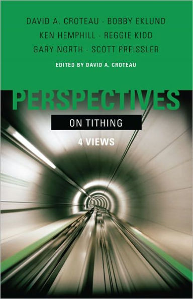 Perspectives on Tithing: 4 Views