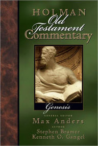 Title: Holman Old Testament Commentary - Genesis, Author: Stephen  J. Bramer