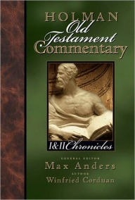 Title: Holman Old Testament Commentary - 1st & 2nd Chronicles, Author: Winfried Corduan
