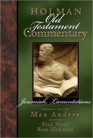 Title: Holman Old Testament Commentary - Jeremiah, Lamentations, Author: Ross McLaren