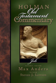 Title: Holman Old Testament Commentary Volume 10 - Job, Author: Steven J. Lawson