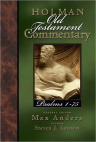 Title: Holman Old Testament Commentary - Psalms, Author: Steven J. Lawson