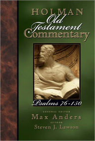 Title: Holman Old Testament Commentary - Psalms 76-150, Author: Steven J. Lawson