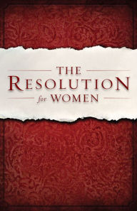 Title: The Resolution for Women, Author: Priscilla Shirer