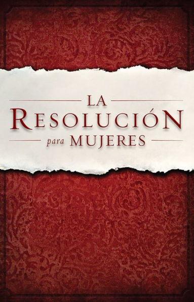 La Resolución para Mujeres