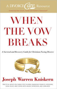 Title: When the Vow Breaks, Author: Joseph Warren Kniskern