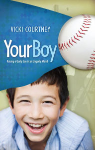 Title: Your Boy, Author: Vicki Courtney