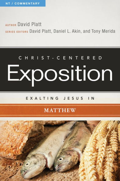 Exalting Jesus in Matthew