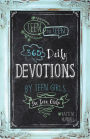 Teen to Teen: 365 Daily Devotions by Teen Girls for Teen Girls