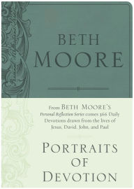 Title: Portraits of Devotion, Author: Beth Moore