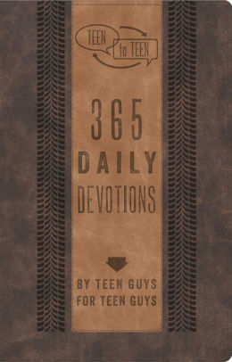 Teen to Teen: 365 Daily Devotions by Teen Guys for Teen Guys by Patti M.  Hummel, Hardcover | Barnes &amp; Noble®