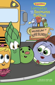 Title: VeggieTales SuperComics: LarryBoy and the Reckless Ruckus, Author: Big Idea Entertainment