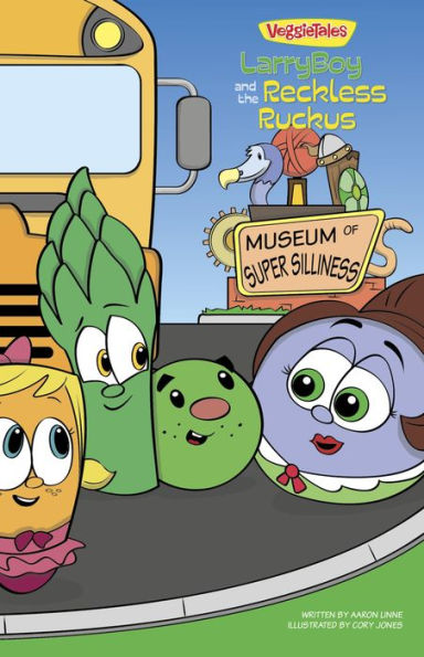 VeggieTales SuperComics: LarryBoy and the Reckless Ruckus