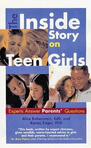 The Inside Story on Teen Girls