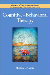 Cognitive-Behavioral Therapy