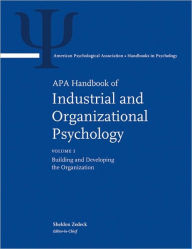 Title: APA Handbook of Industrial and Organizational Psychology, Author: Sheldon Zedeck