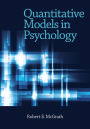 Quantitative Models in Psychology