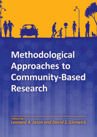 Title: Methodological Approaches to Community-Based Research, Author: Leonard Jason