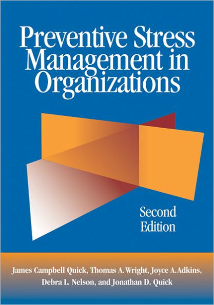 Preventive Stress Management in Organizations / Edition 2