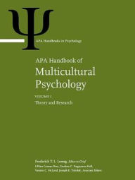 Title: APA Handbook of Multicultural Psychology, Author: Frederick T. L. Leong