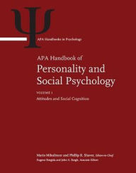 Title: APA Handbook of Personality and Social Psychology, Author: Mario Mikulincer