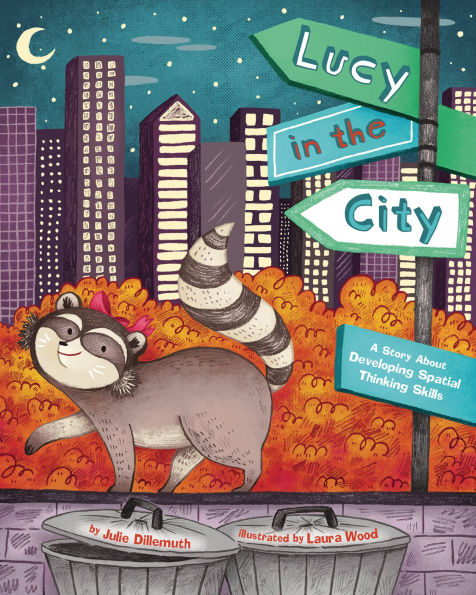 Lucy the City: A Story about Developing Spatial Thinking Skills