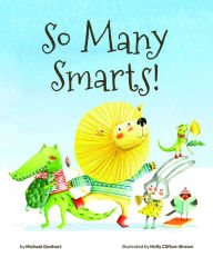 Title: So Many Smarts!, Author: Jan Andersson