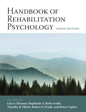 Handbook of Rehabilitation Psychology / Edition 3