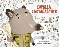 Title: Camilla, Cartographer, Author: Julie Dillemuth PhD