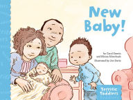Title: New Baby!, Author: Carol Zeavin