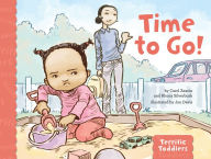 Title: Time to Go!, Author: Carol Zeavin