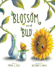 Title: Blossom and Bud, Author: Frank J. Sileo PhD