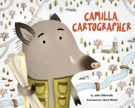 Title: Camilla, Cartographer, Author: Julie Dillemuth PhD