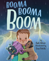 Free downloads for books online Booma Booma Boom: A Story to Help Kids Weather Storms