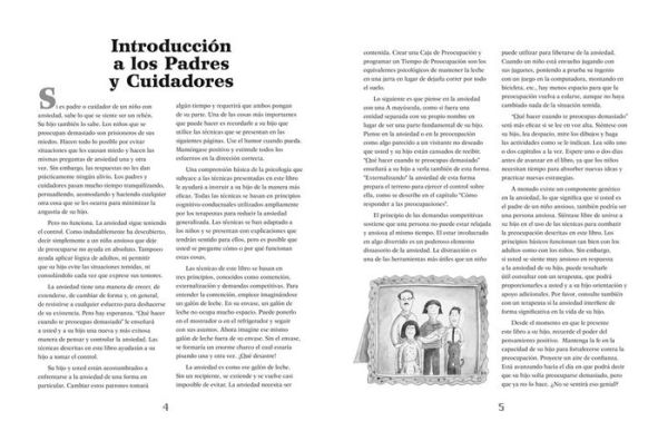 Qué Hacer Cuando te Preocupas Demasiado: Guía para Niños para Superar la Ansiedad / What to Do When You Worry Too Much (Spanish Edition)