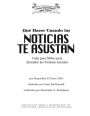 Alternative view 2 of Qué Hacer Cuando las Noticias te Asustan: Guía para Niños para Entender las Noticias Actuales / What to Do When the News Scares You (Spanish Edition)