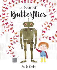 Title: A Box of Butterflies, Author: Jo Rooks