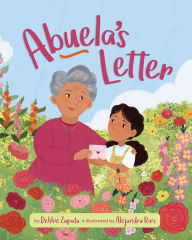 Title: Abuela's Letter, Author: Debbie Zapata