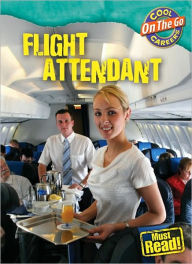 Title: Flight Attendant, Author: William David Thomas