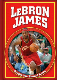 Title: Lebron James, Author: Mike Kennedy