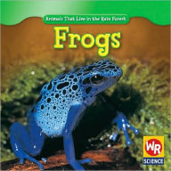 Title: Frogs, Author: Julie Guidone