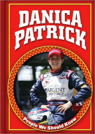 Title: Danica Patrick, Author: Dina El Nabli