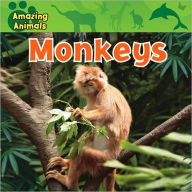 Title: Monkeys, Author: Edward S. Barnard